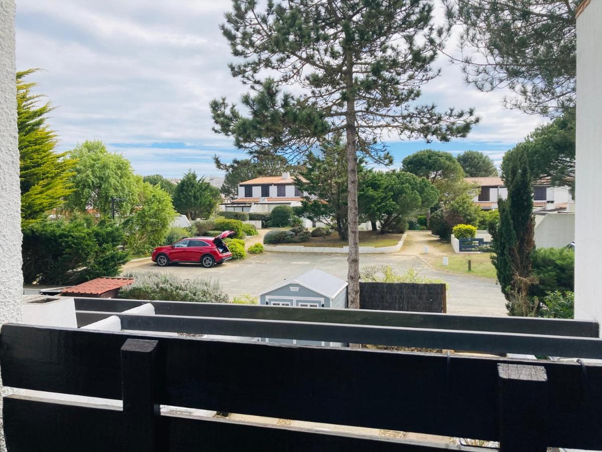 Maison Des Loriots, Charme Marin, Plage A 100M Saint-Jean-de-Monts Exterior foto