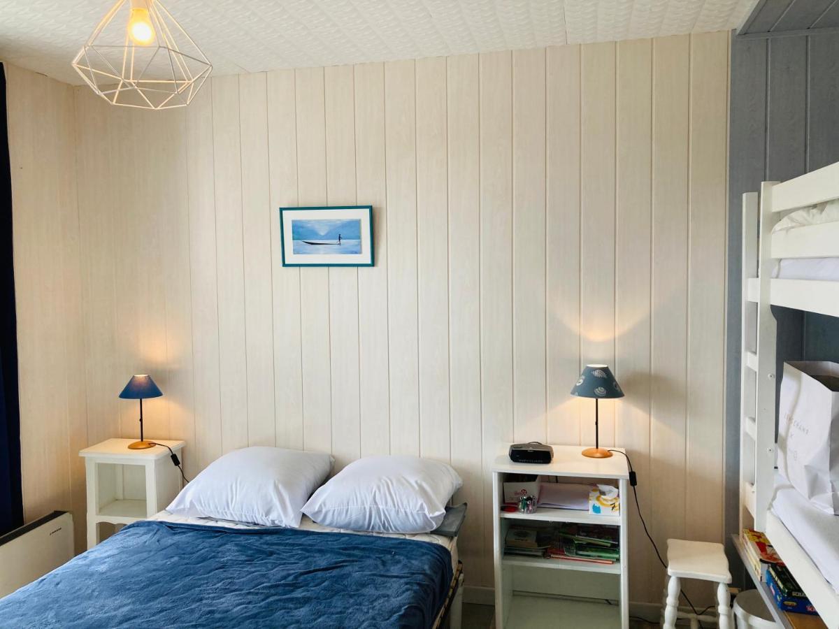 Maison Des Loriots, Charme Marin, Plage A 100M Saint-Jean-de-Monts Exterior foto